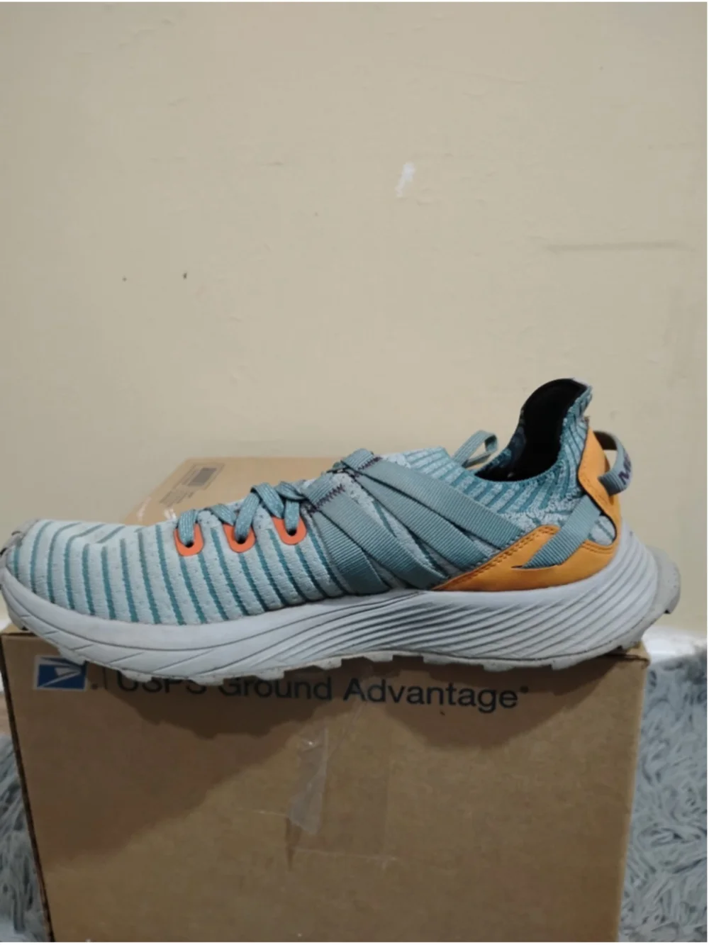 Merrell Float Pro Vibram Women Size 11 Running/Trail Shoes Lace Up J067274W